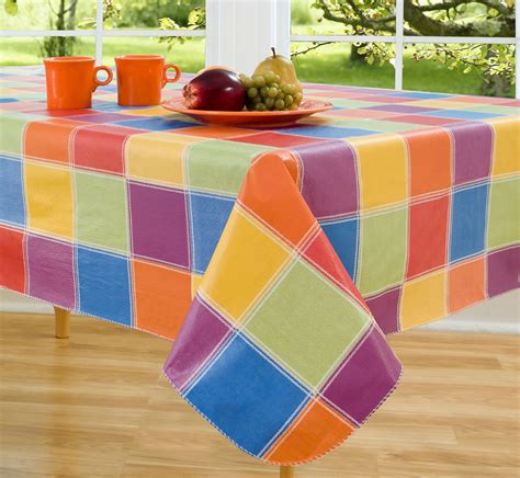 Easycare Tablecloths